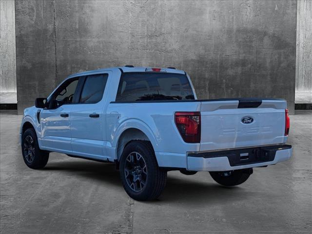 new 2024 Ford F-150 car, priced at $40,468