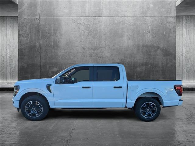 new 2024 Ford F-150 car, priced at $40,468