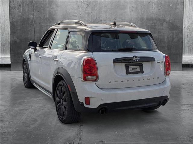 used 2019 MINI Countryman car, priced at $17,393
