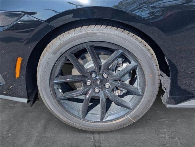 new 2025 Ford Mustang car, priced at $40,505