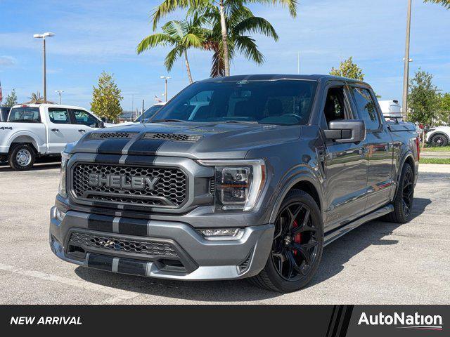 used 2021 Ford F-150 car, priced at $89,991