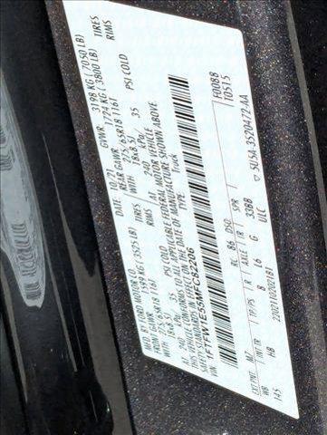 used 2021 Ford F-150 car, priced at $89,991