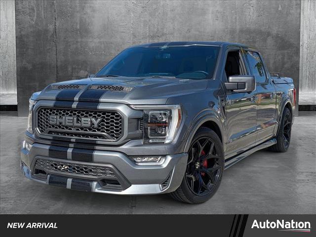 used 2021 Ford F-150 car, priced at $89,991