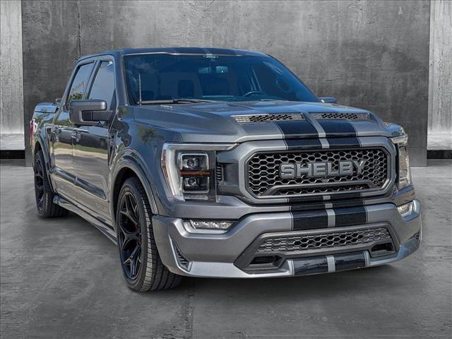 used 2021 Ford F-150 car, priced at $89,991