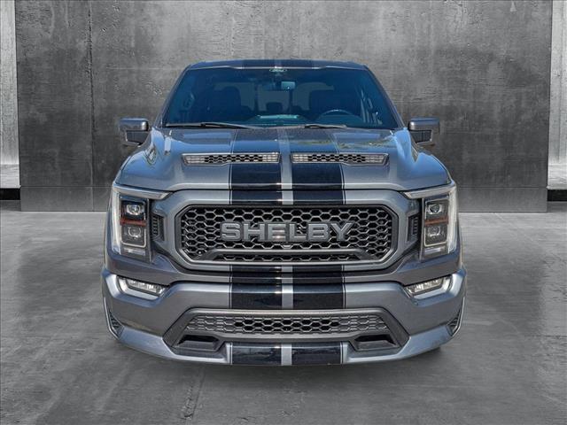 used 2021 Ford F-150 car, priced at $89,991