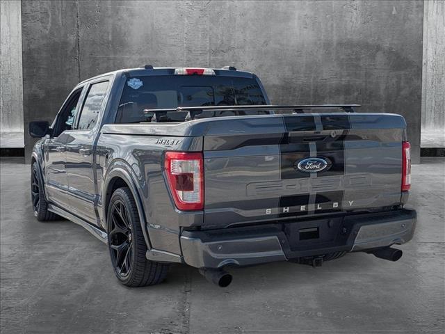used 2021 Ford F-150 car, priced at $89,991