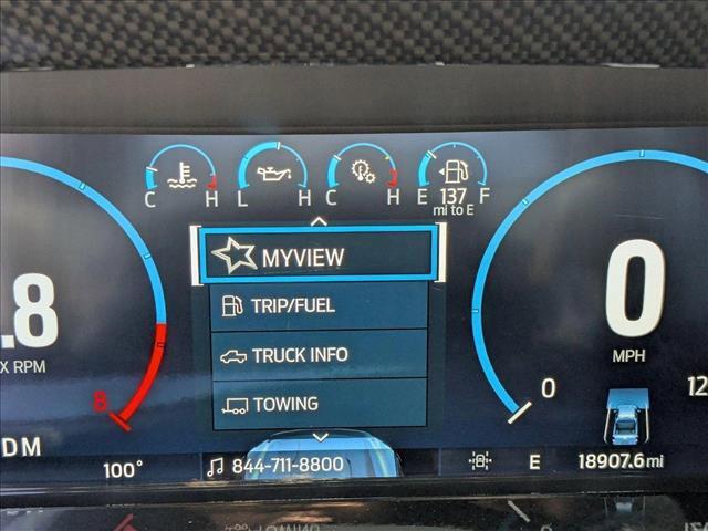 used 2021 Ford F-150 car, priced at $89,991