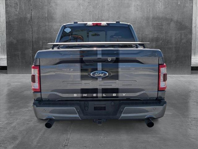 used 2021 Ford F-150 car, priced at $89,991