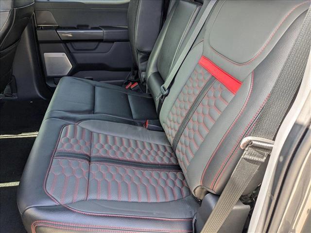 used 2021 Ford F-150 car, priced at $89,991