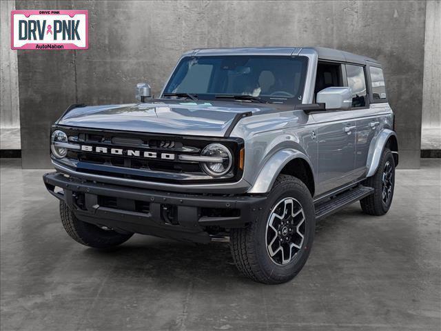 new 2024 Ford Bronco car, priced at $52,243