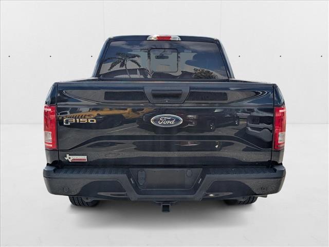 used 2017 Ford F-150 car, priced at $22,171