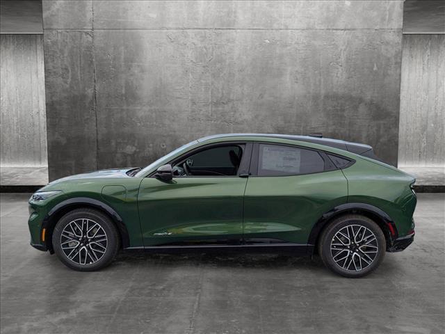 new 2024 Ford Mustang Mach-E car, priced at $46,887