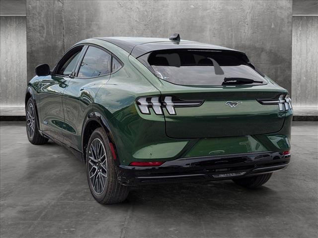 new 2024 Ford Mustang Mach-E car, priced at $46,887