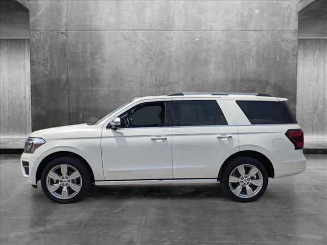 new 2024 Ford Expedition car, priced at $85,651