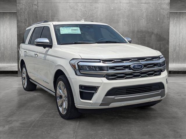 new 2024 Ford Expedition car, priced at $85,651