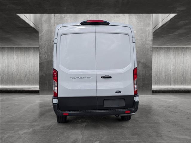 new 2024 Ford Transit-250 car, priced at $57,535