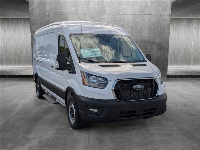 new 2024 Ford Transit-250 car, priced at $57,535