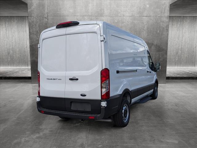 new 2024 Ford Transit-250 car, priced at $57,535