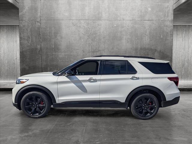 new 2023 Ford Explorer car, priced at $59,814