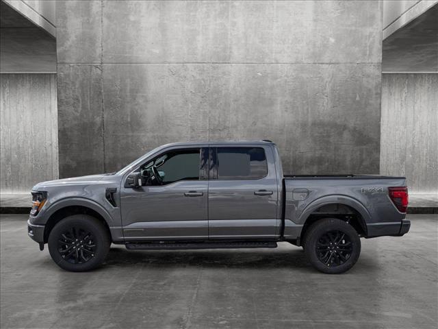 new 2024 Ford F-150 car, priced at $54,923