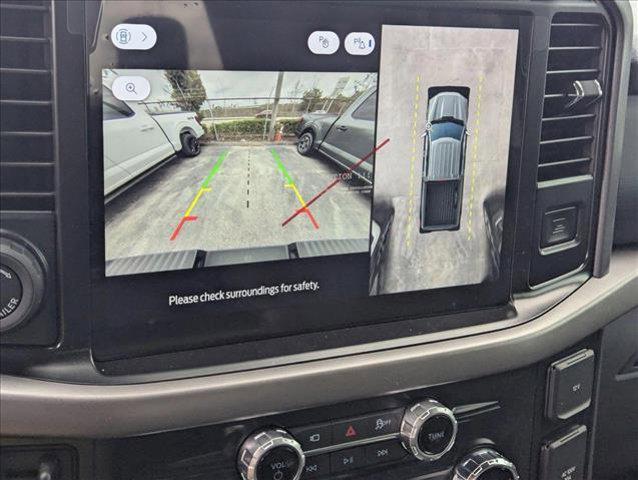 new 2025 Ford F-150 car, priced at $57,235