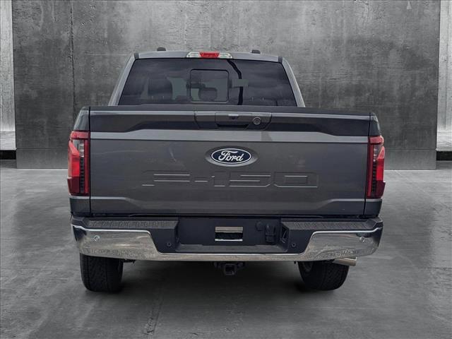 new 2025 Ford F-150 car, priced at $57,235