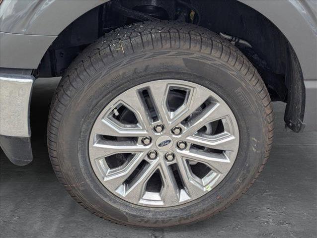 new 2025 Ford F-150 car, priced at $57,235