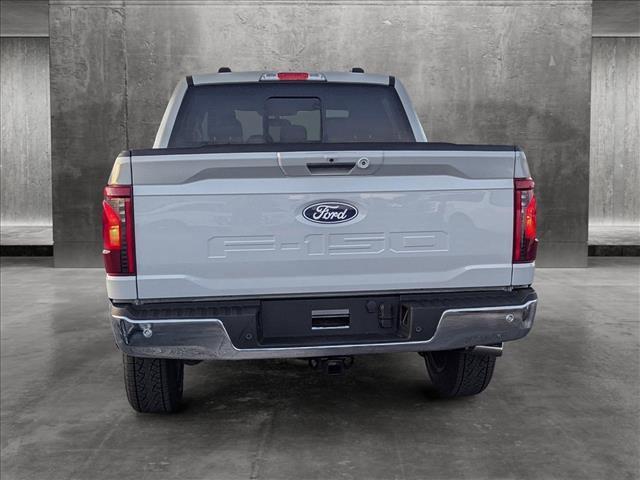 new 2024 Ford F-150 car, priced at $55,720