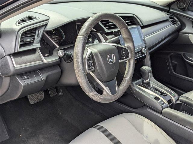 used 2018 Honda Civic car, priced at $13,990