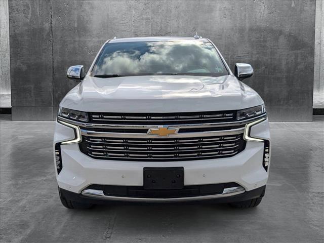 used 2022 Chevrolet Suburban car, priced at $46,853