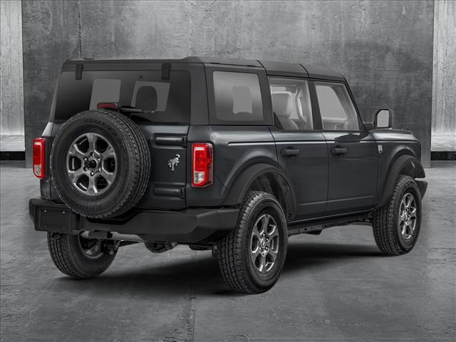 new 2025 Ford Bronco car, priced at $43,193
