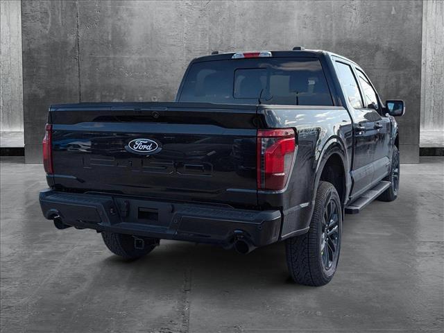 new 2025 Ford F-150 car, priced at $66,960