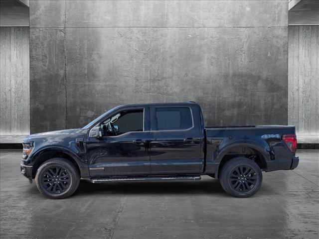 new 2025 Ford F-150 car, priced at $66,960