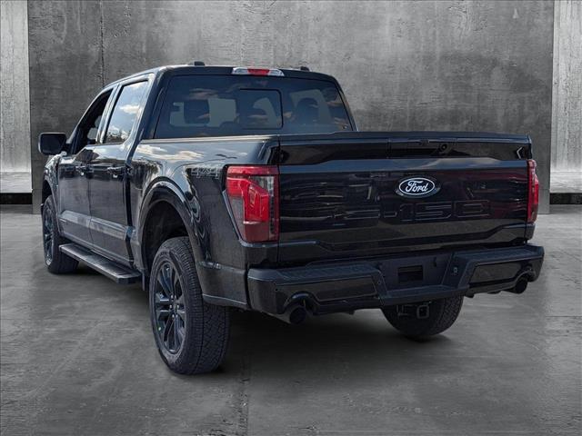 new 2025 Ford F-150 car, priced at $66,960