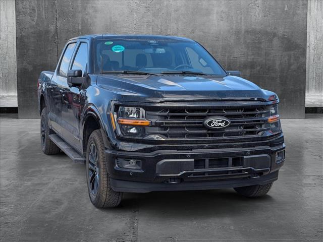 new 2025 Ford F-150 car, priced at $66,960