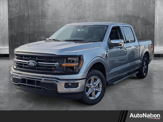 new 2025 Ford F-150 car, priced at $48,265