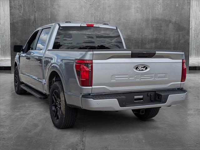 new 2024 Ford F-150 car, priced at $43,963