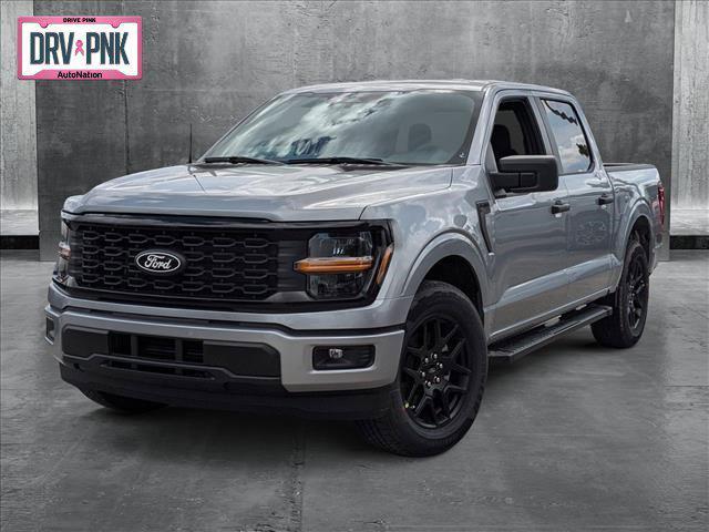 new 2024 Ford F-150 car, priced at $43,963