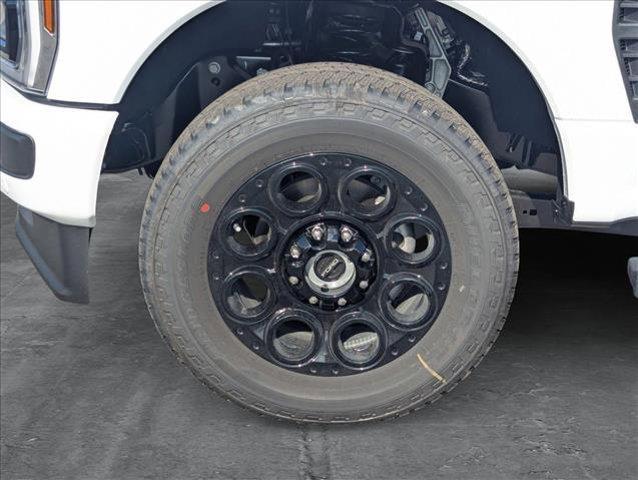 new 2025 Ford F-250 car, priced at $90,190