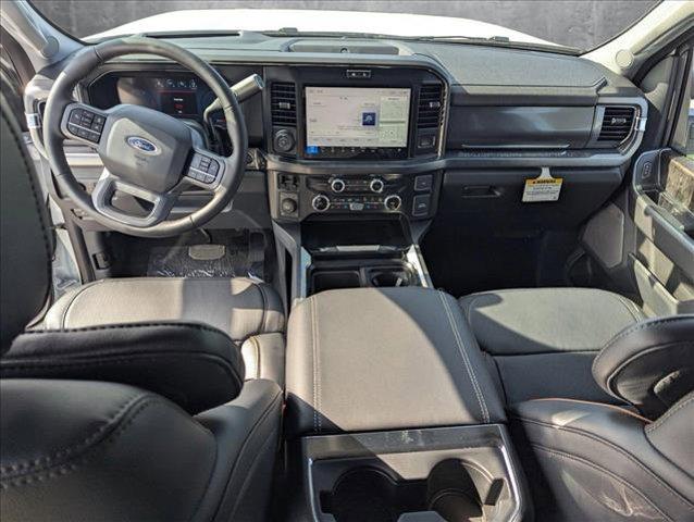 new 2025 Ford F-250 car, priced at $90,190