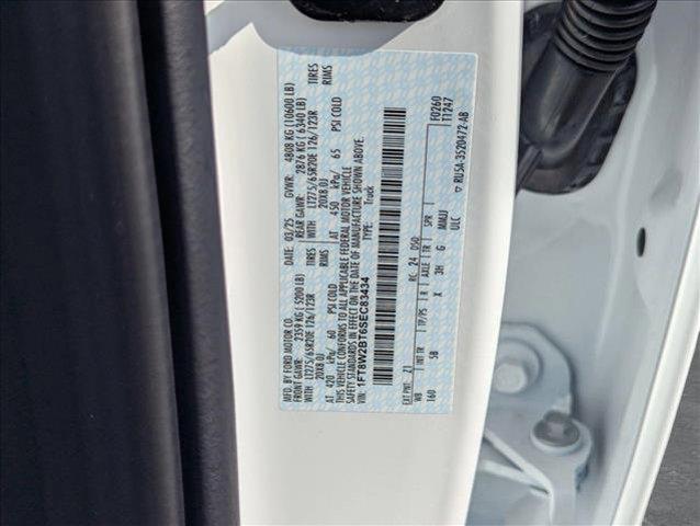 new 2025 Ford F-250 car, priced at $90,190