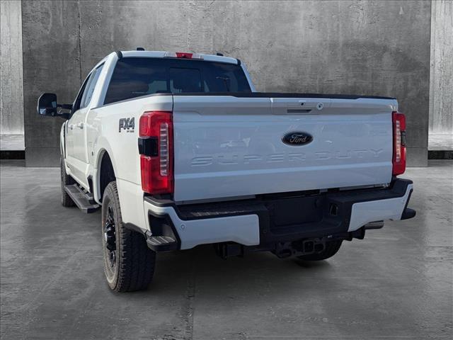 new 2025 Ford F-250 car, priced at $90,190