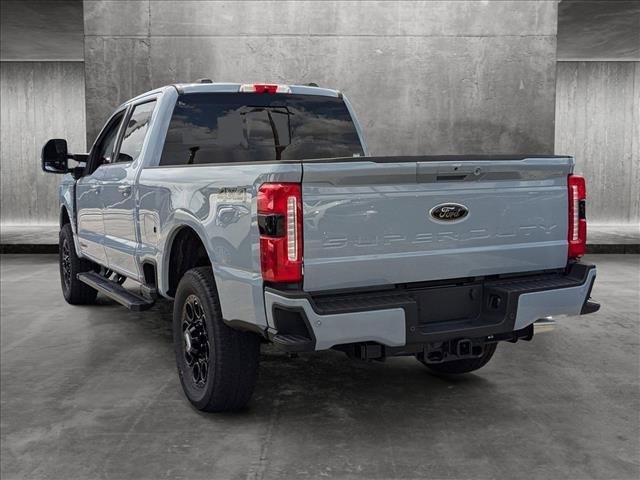 new 2024 Ford F-250 car, priced at $84,455