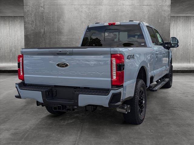 new 2024 Ford F-250 car, priced at $84,455