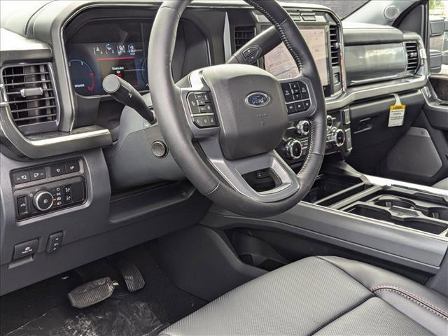 new 2024 Ford F-250 car, priced at $84,455