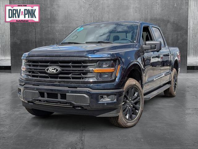 new 2025 Ford F-150 car, priced at $66,960