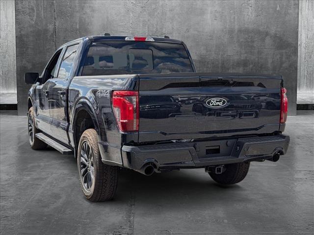 new 2025 Ford F-150 car, priced at $66,960