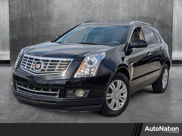 used 2016 Cadillac SRX car, priced at $10,711
