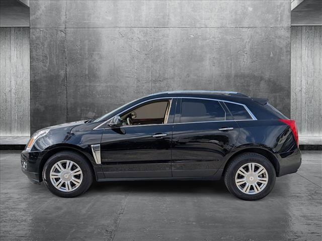 used 2016 Cadillac SRX car, priced at $10,711