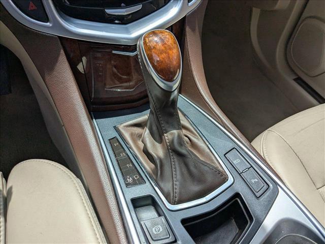 used 2016 Cadillac SRX car, priced at $9,493